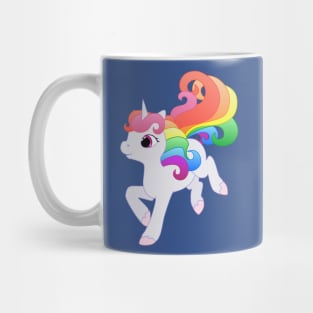 Rainbow Baby Unicorn Mug